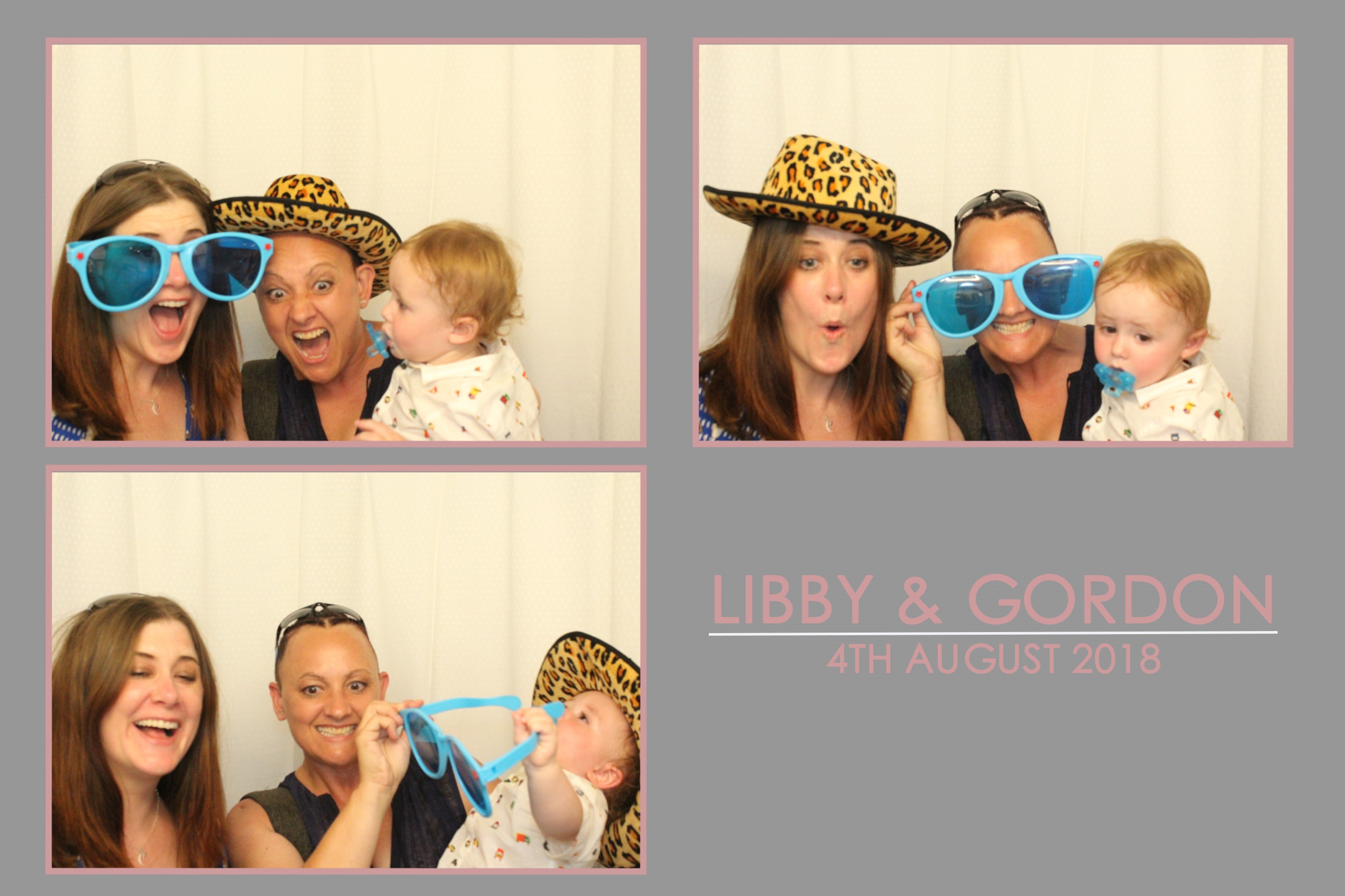 Libby & Gordon's Wedding | View more photos from the event at images.mobile-photo-booth.com/u/MobilePhotoBoothUK/Libby-Gordons-Wedding